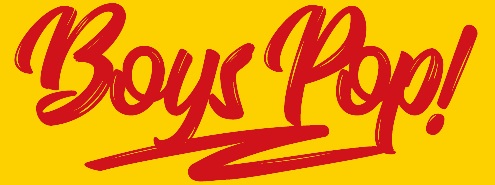 BOYS POP! LOGO