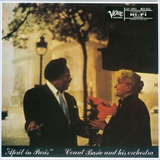 Count Basie & His Orchestra_AprilInParis