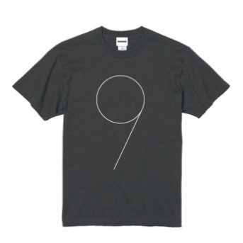 THE NINTH APOLLO_Tシャツ