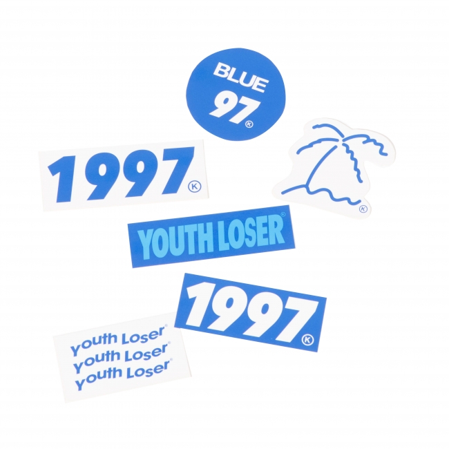 Youth Loser STICKER SET