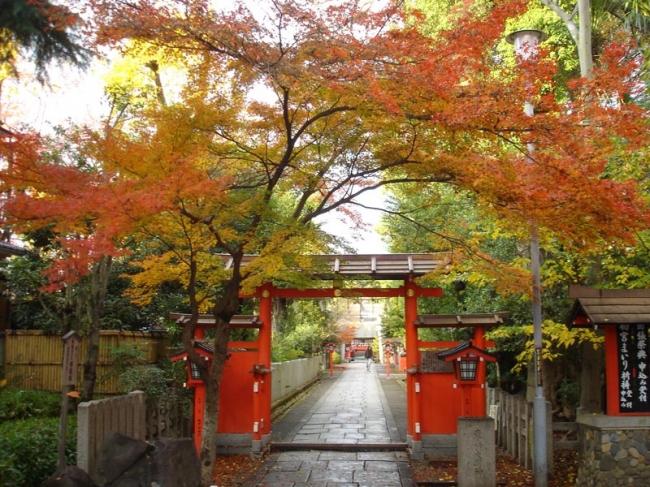 車折神社