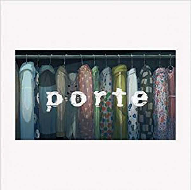 須田景凪『porte』通常盤