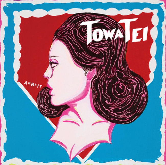 TOWA TEI『ARBEIT(アルバイト)』