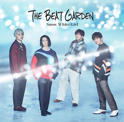 THE BEAT GARDEN「Snow White Girl」＜通常盤＞