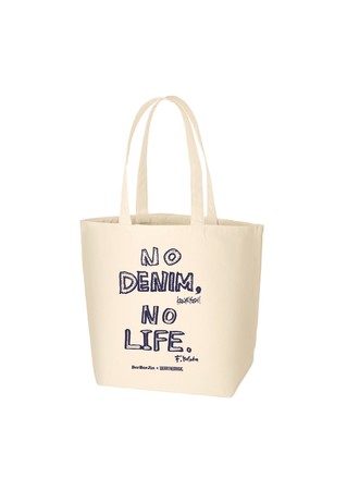 N.D.N.L. Tote Bag