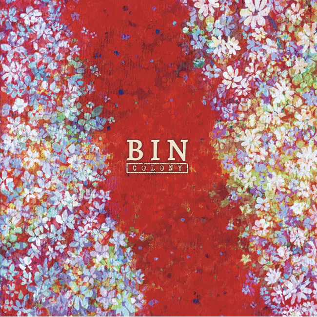 BIN「COLONY」＜通常盤＞