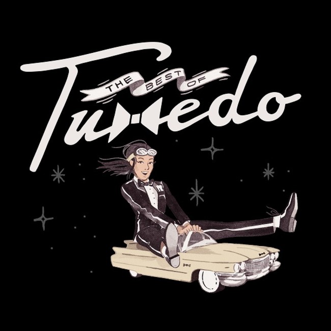 Tuxedo『The Best Of Tuxedo』