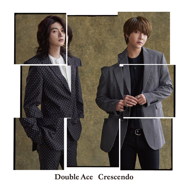 「Crescendo」初回限定盤B