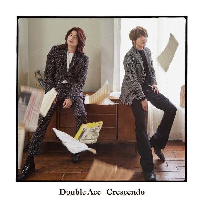 「Crescendo」通常盤