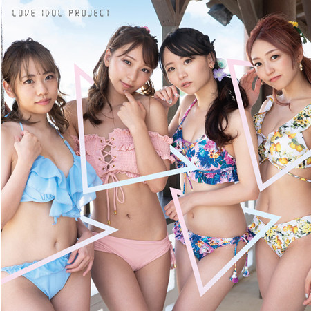 『LOVE IDOL PROJECT』通常盤