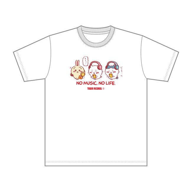 Tシャツ（ホワイト）