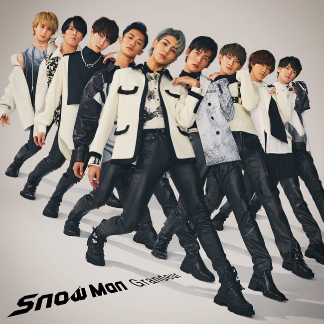 Snow Man「Grandeur」