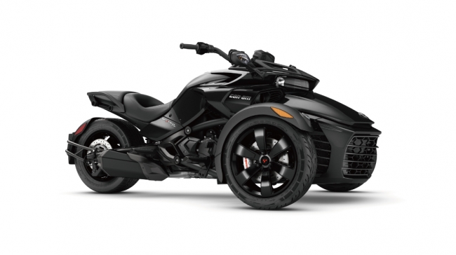 Can-Am Spyder F3-S