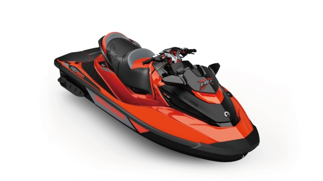 Sea-Doo RXT-X 300