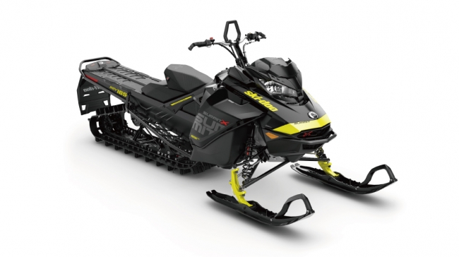 Ski-Doo Summit X165