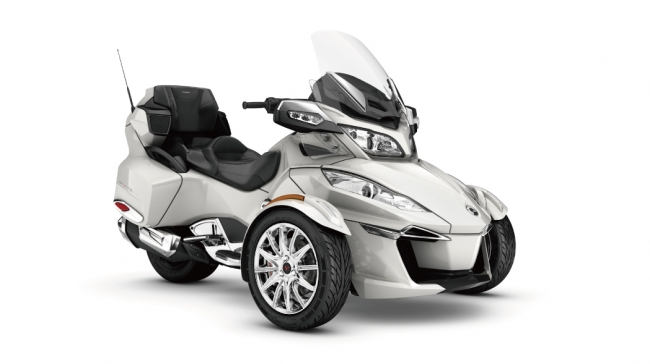 Can-Am Spyder RT Limited