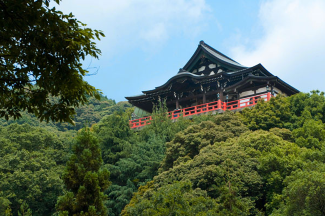 信貴山朝護孫子寺