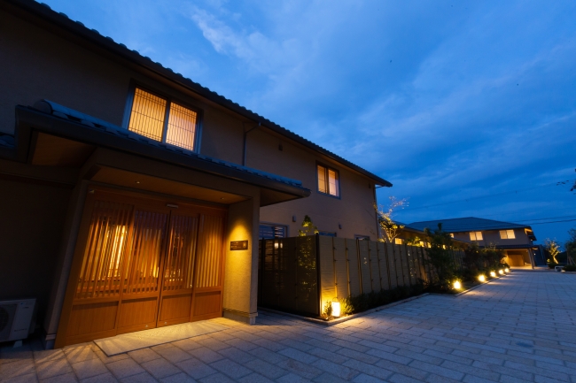 門前宿「和空 法隆寺」