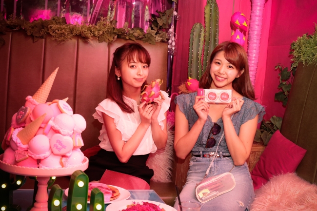 「PITAYA Cafe ～Color me PINK～」イメージ(5)