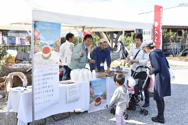 昨年度のプレイベントの様子