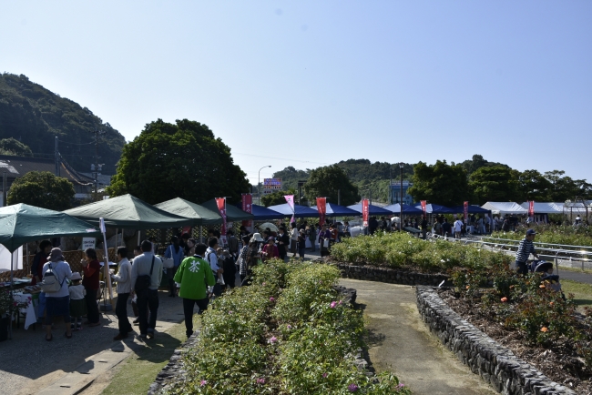 昨年度のプレイベントでの試飲会