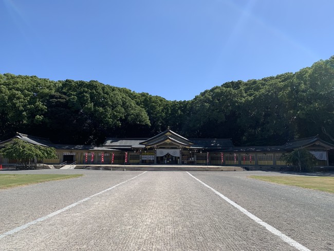 福岡縣護国神社