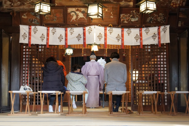 地域と密着した神社を実現するためにした努力とはなにかを取材