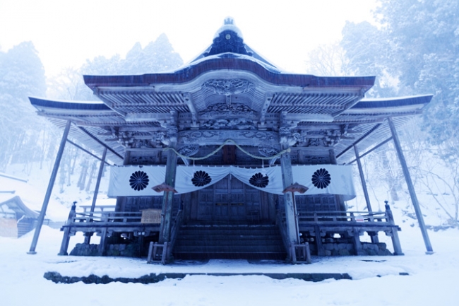 戸隠神社講社会