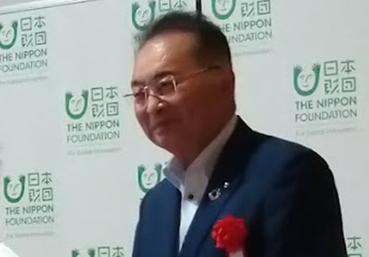 齋藤正美氏（石巻市長）