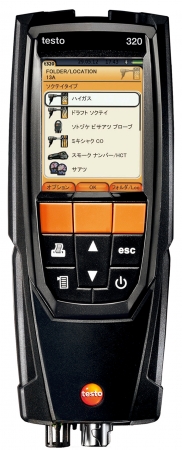 testo 320