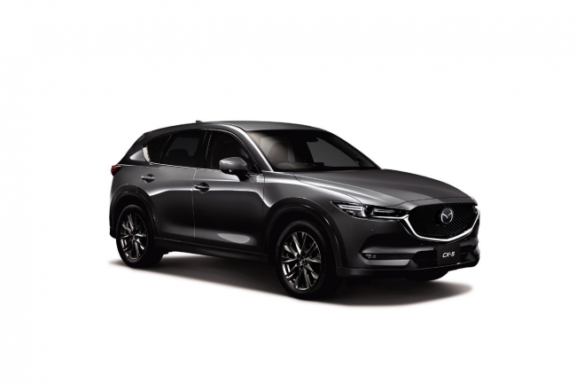 ｢マツダ　CX－5｣