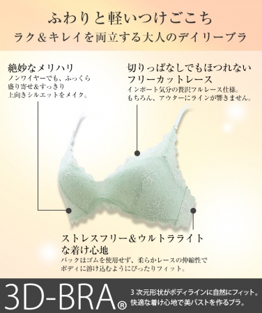 3Ｄ-ＢＲＡとは