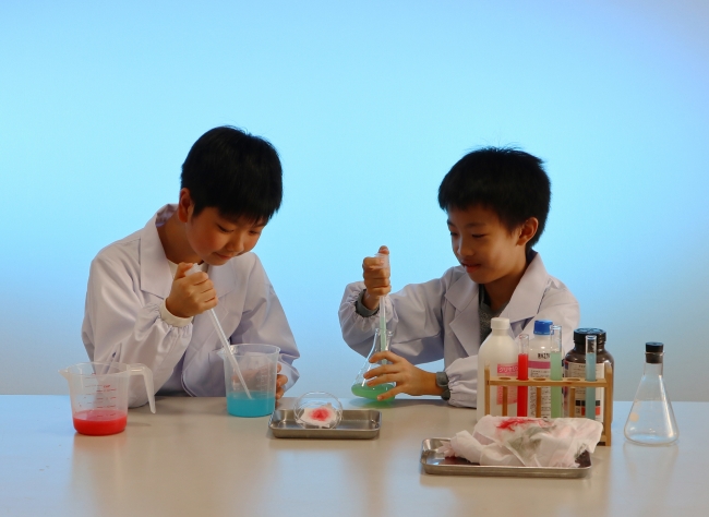 SCI LAB.(科学捜査研究室)　(イメージ)