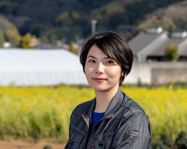 INGEN代表取締役 櫻井杏子