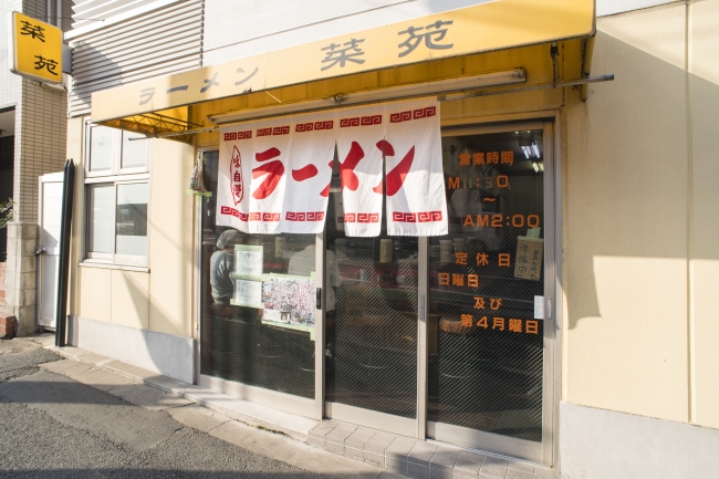 名店が続々登場！