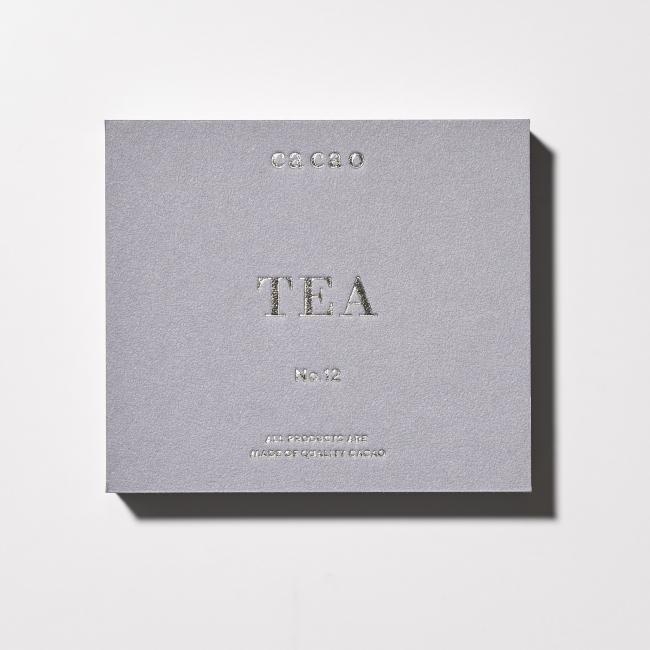 アロマ生チョコ TEA