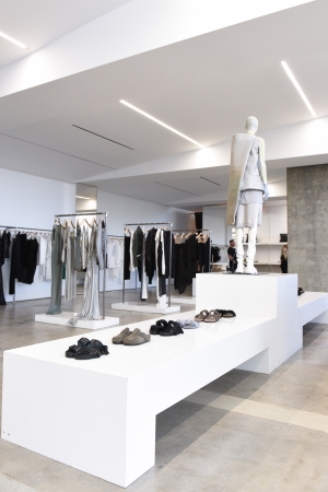 BIRKENSTOCK BOX X RICK OWENS Launch Party