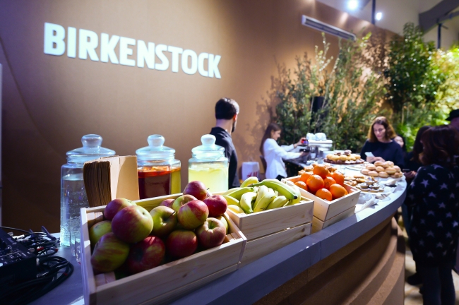 Birkenstock event