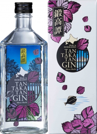 「ＴＡＮ・ＴＡＫＡ・ＴＡＮ ＧＩＮ（鍛高譚ジン）」