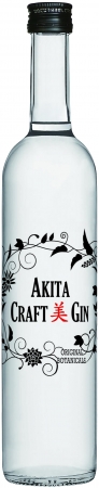 AKITA CRAFT 美 GIN