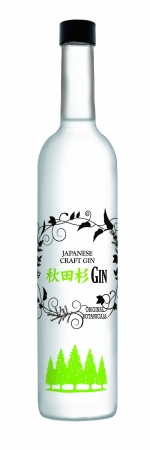 秋田杉ＧＩＮ