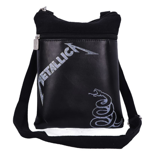 METALLICA The Black Album Shoulder Bag  ショルダーバッグ 【公式  オフィシャル】