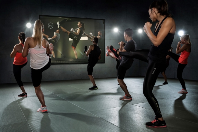 VIRTUAL IMAGE BODYCOMBAT 