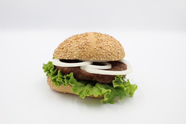 わさびバーガー　￥1,000