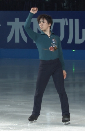 宇野昌磨