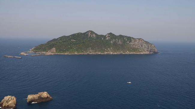 沖ノ島