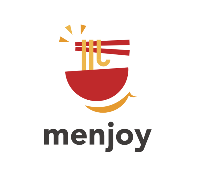 menjoyロゴ