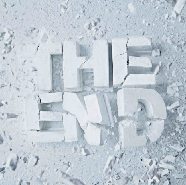 『THE END』通常盤