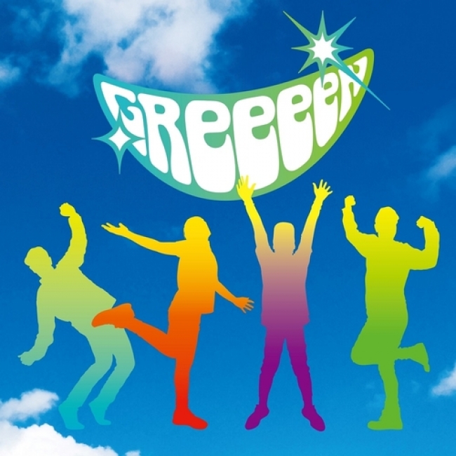 GReeeeN