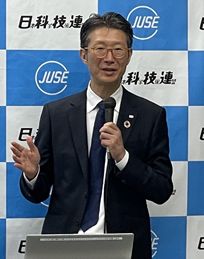 島田 太郎 氏（株式会社東芝）